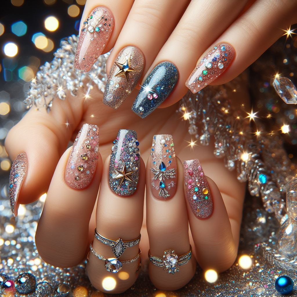 Luxury Nails